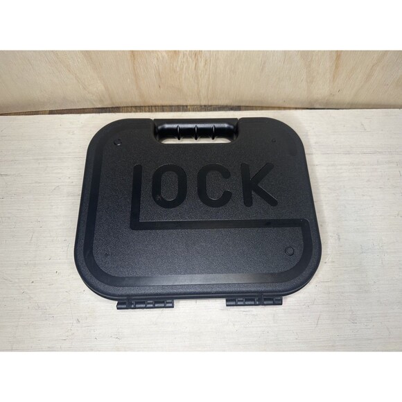 Glock OEM Factory Padded Storage Empty Pistol Gun Case - Picture 2 of 4